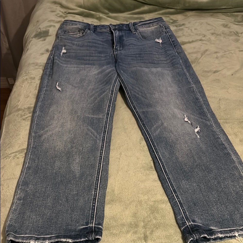 Woman’s jeans
